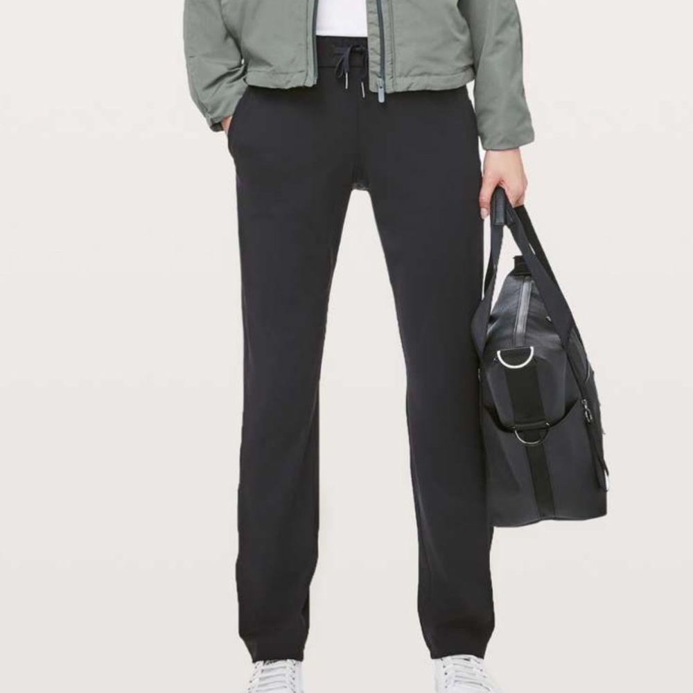 Lululemon On The Fly Pants